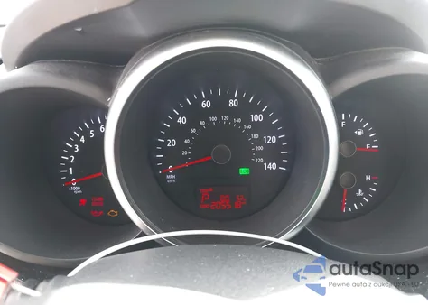 2012 Kia Soul + из США, поврежденный, VIN KNDJT2A64C7427025